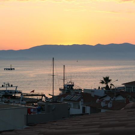 Villa Fanti Çeşme Luaran gambar
