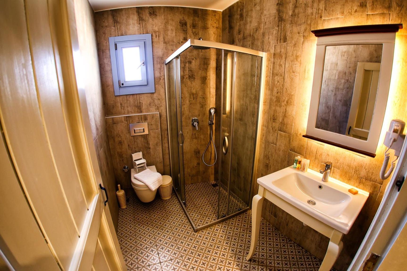 Villa Fanti Çeşme Luaran gambar