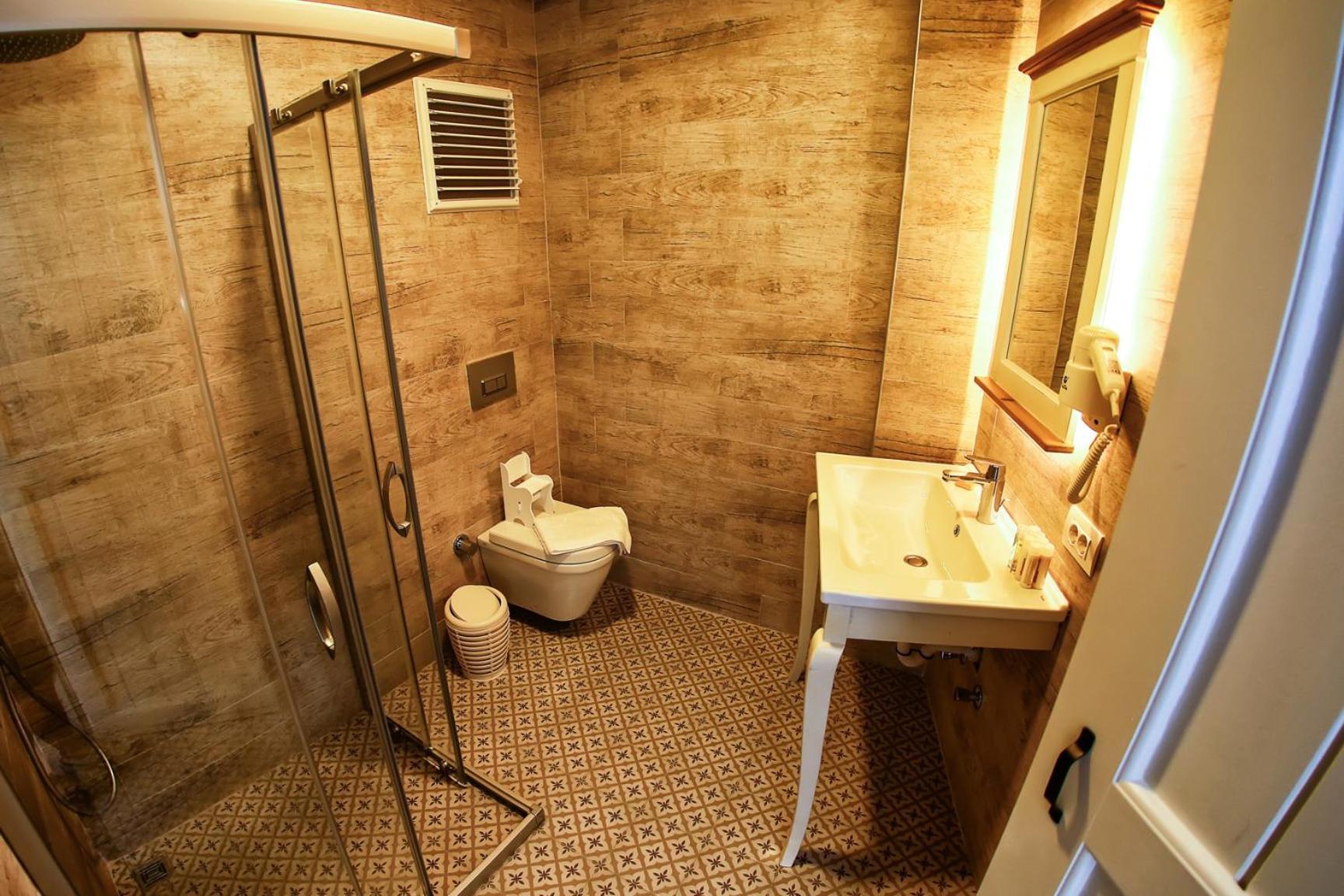 Villa Fanti Çeşme Luaran gambar
