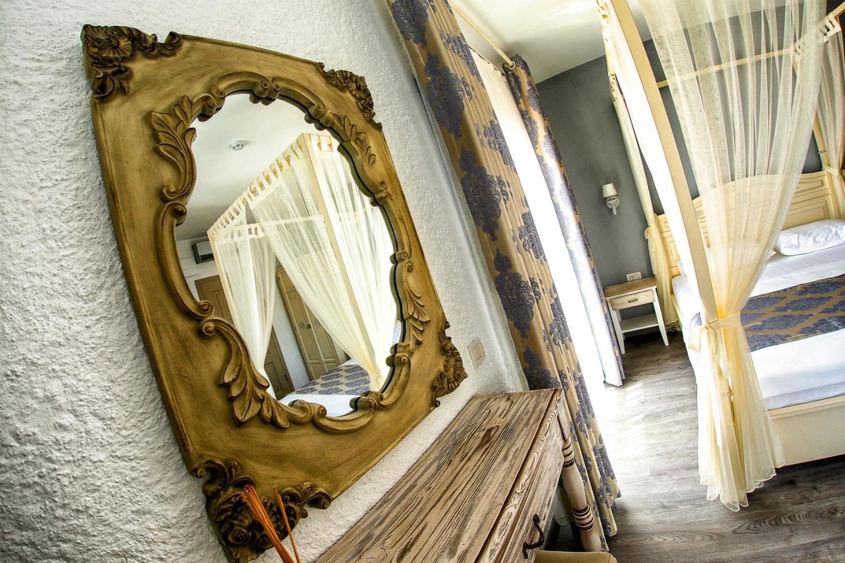 Villa Fanti Çeşme Luaran gambar