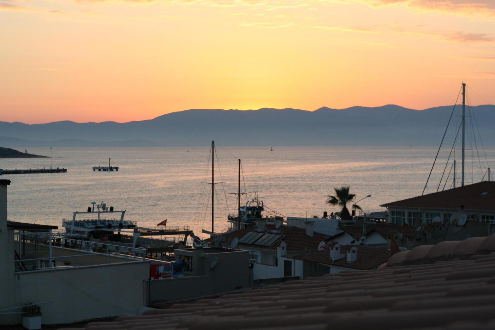Villa Fanti Çeşme Luaran gambar