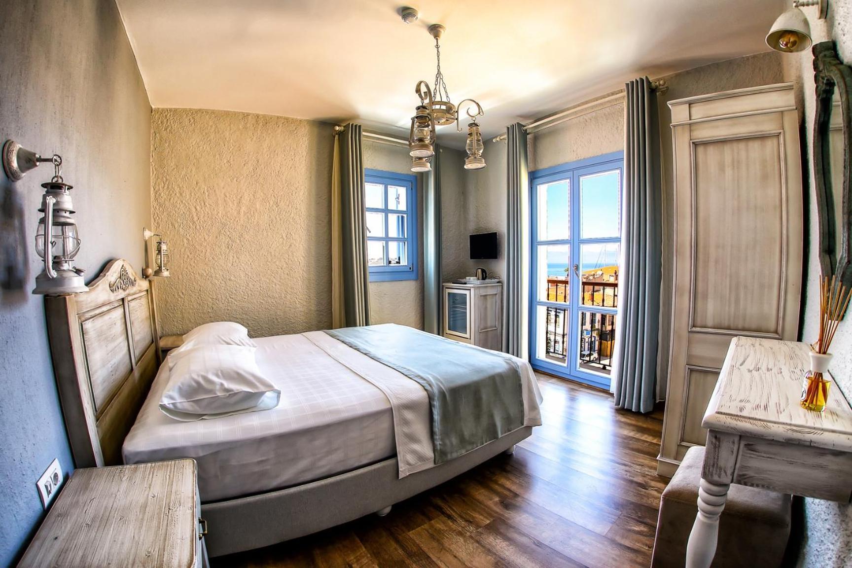 Villa Fanti Çeşme Luaran gambar