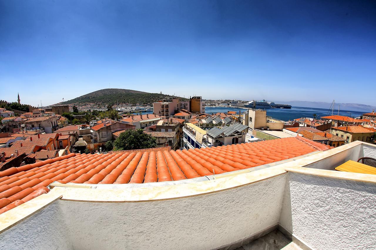 Villa Fanti Çeşme Luaran gambar