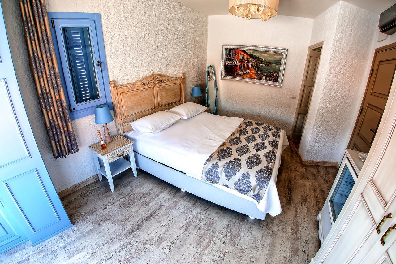 Villa Fanti Çeşme Luaran gambar