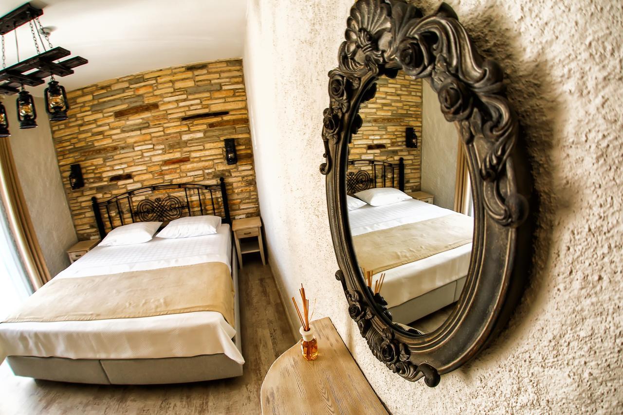 Villa Fanti Çeşme Luaran gambar