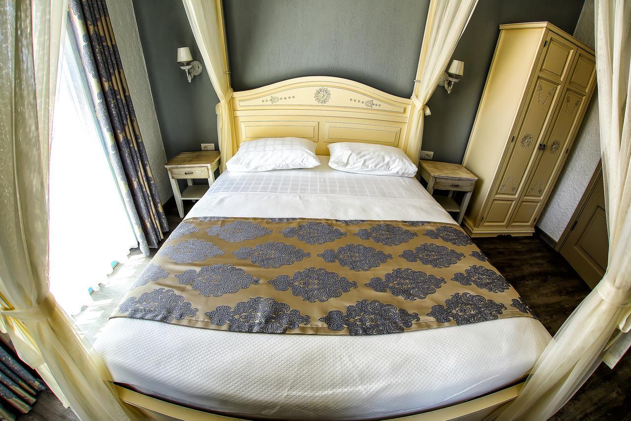 Villa Fanti Çeşme Luaran gambar
