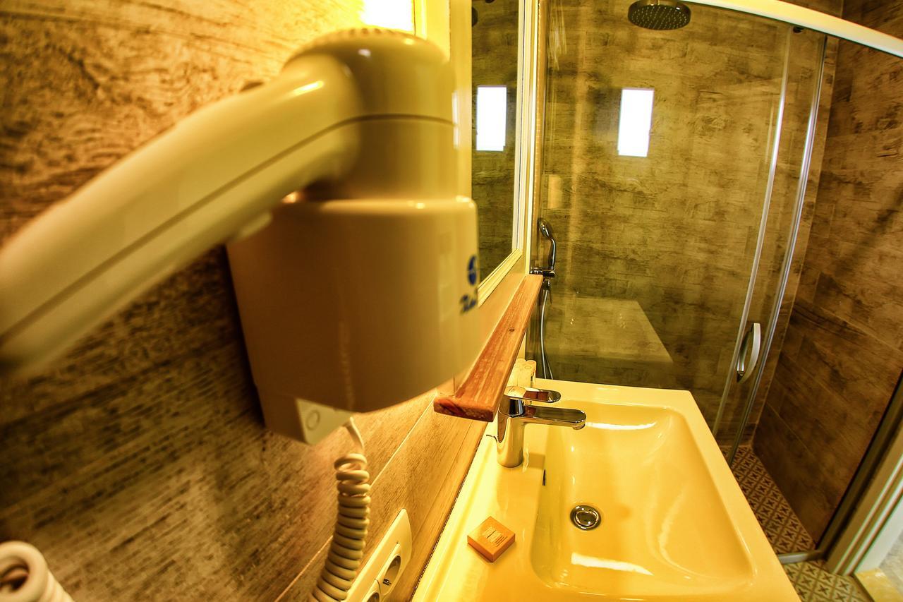 Villa Fanti Çeşme Luaran gambar
