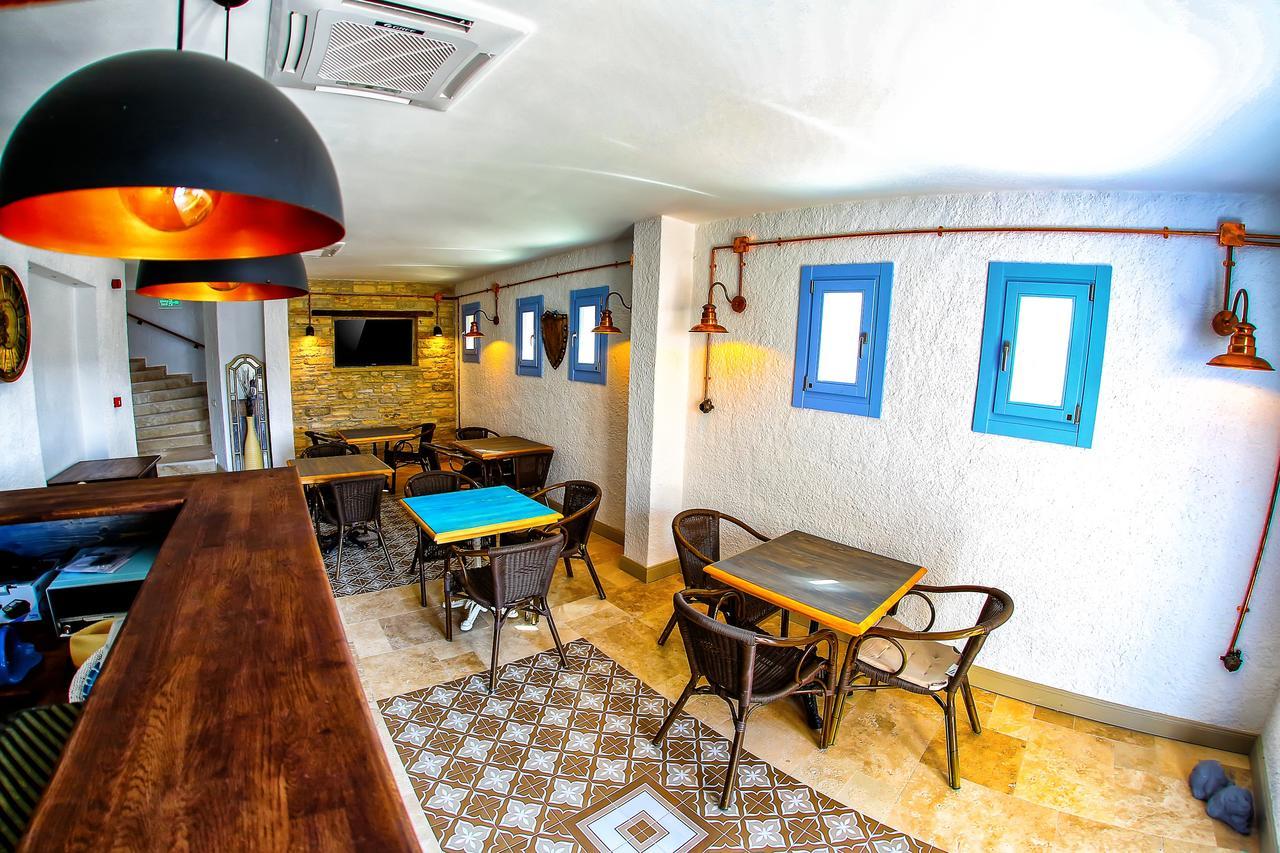 Villa Fanti Çeşme Luaran gambar