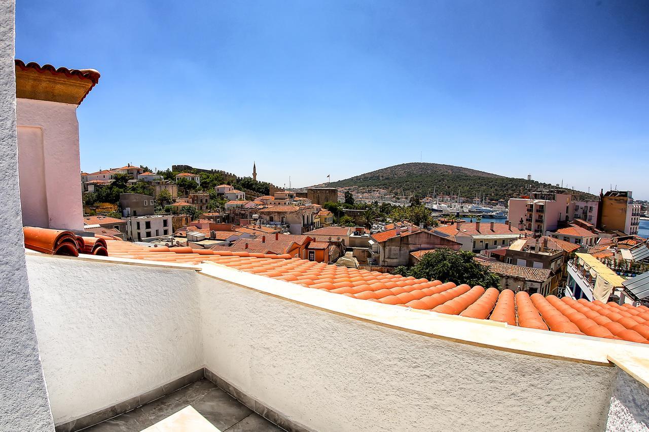 Villa Fanti Çeşme Luaran gambar