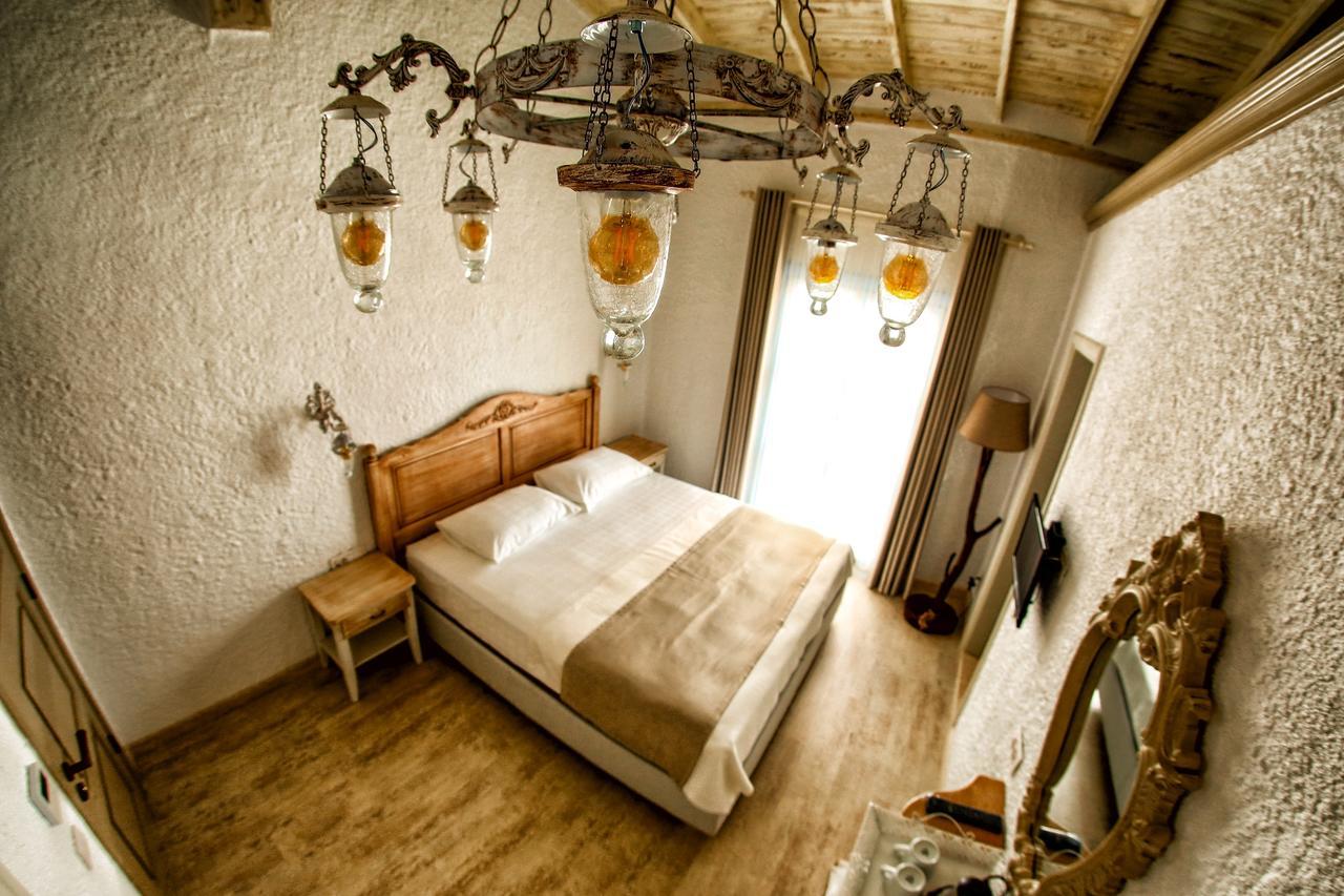 Villa Fanti Çeşme Luaran gambar