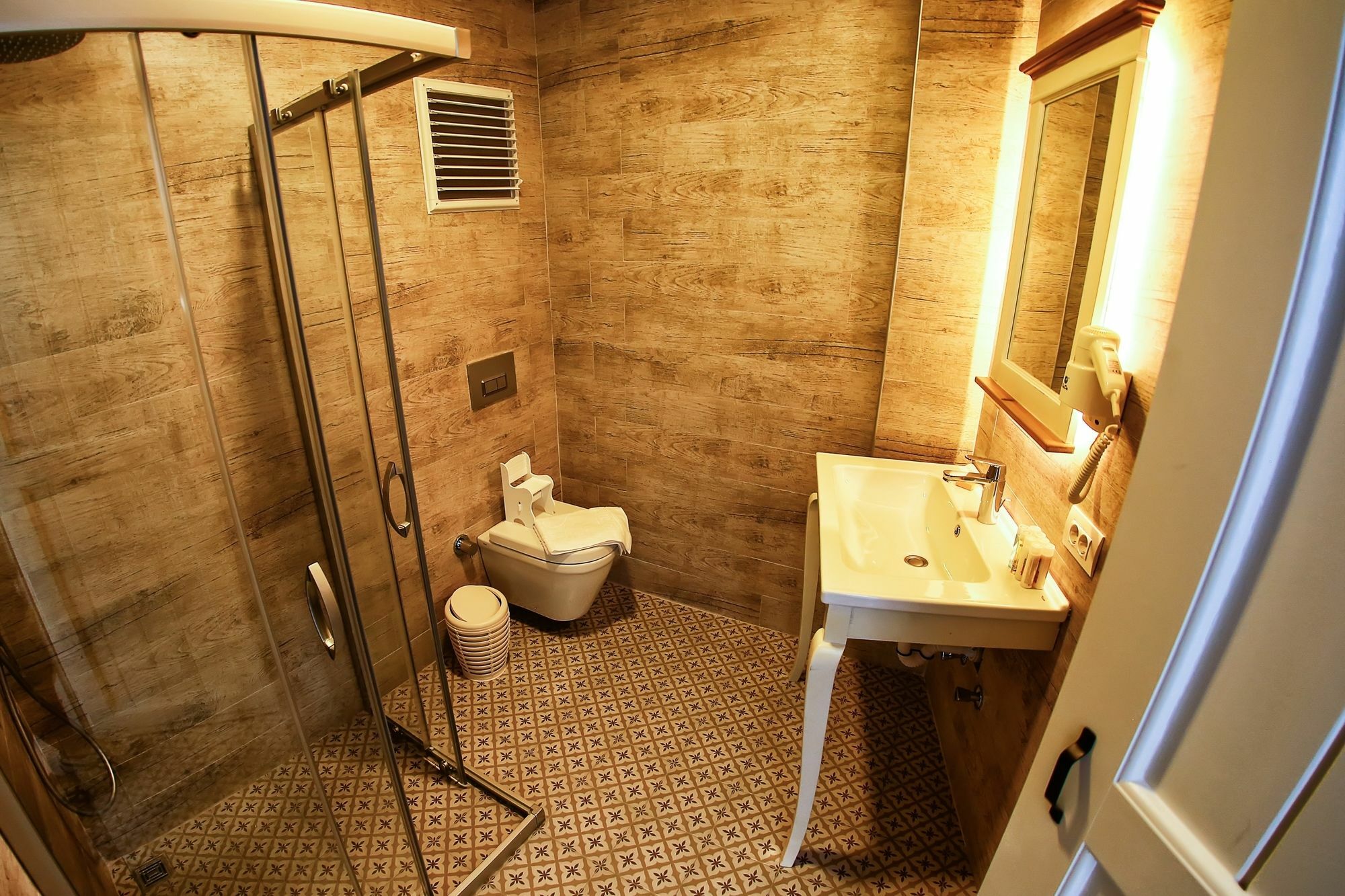 Villa Fanti Çeşme Luaran gambar
