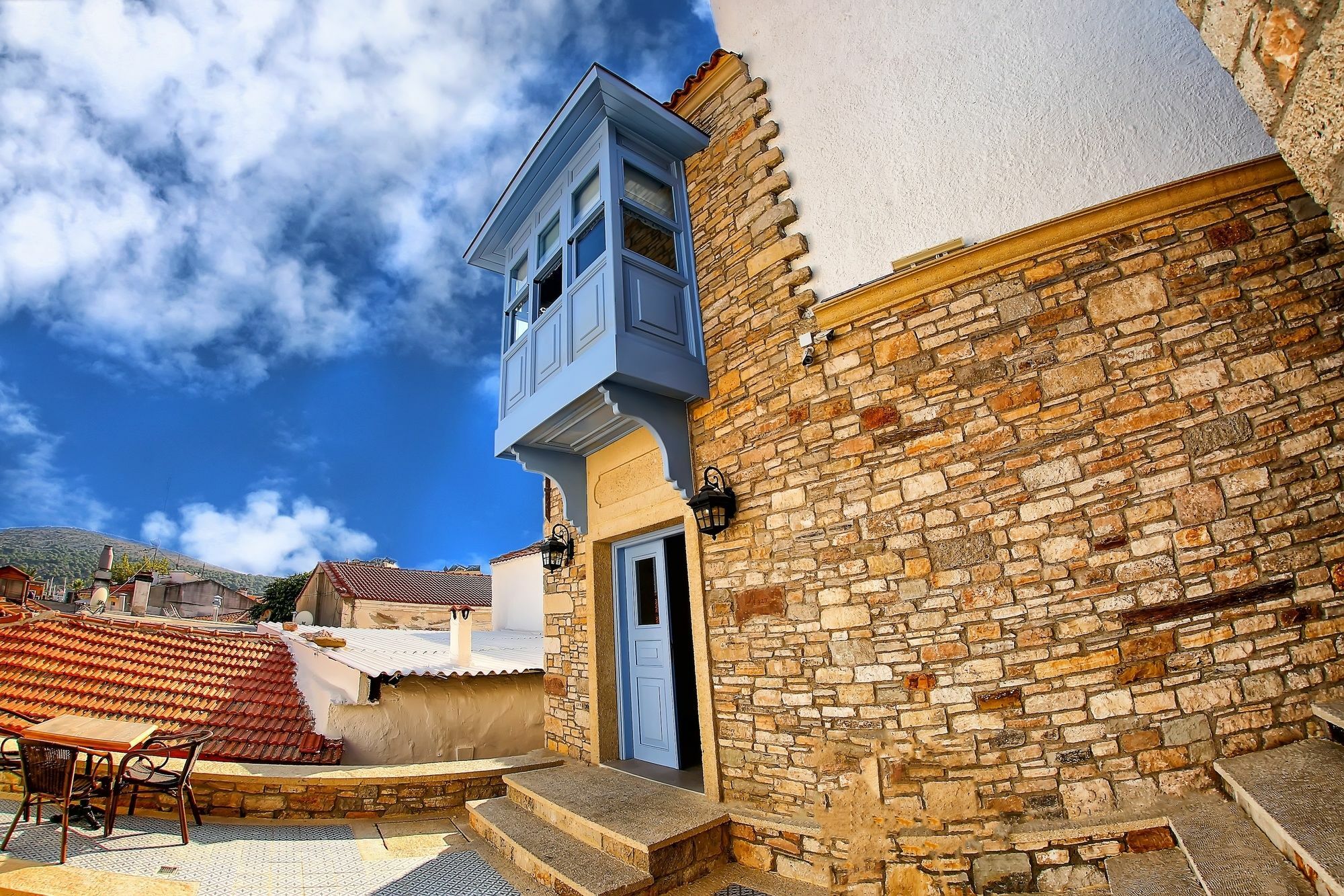 Villa Fanti Çeşme Luaran gambar