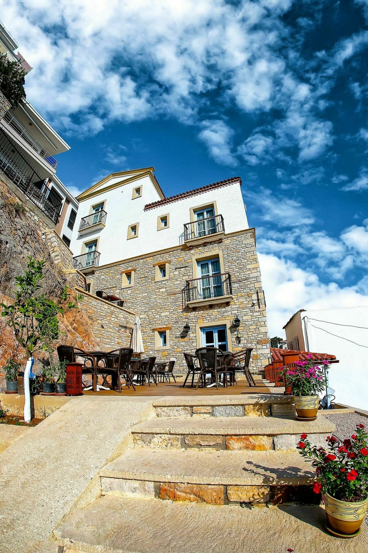 Villa Fanti Çeşme Luaran gambar